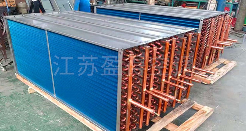 冷凝器，蒸发器